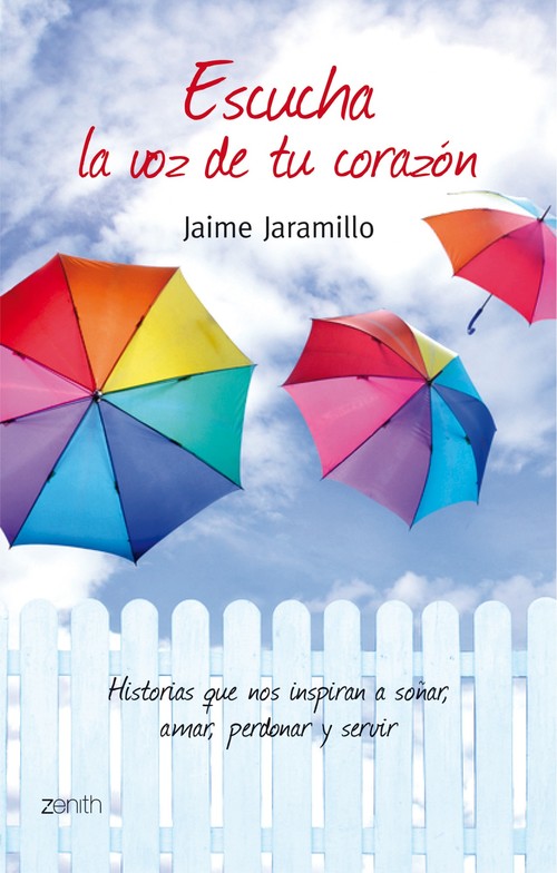 Portada del libro ESCUCHA LA VOZ DE TU CORAZÓN