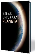 Portada del libro ATLAS UNIVERSAL PLANETA