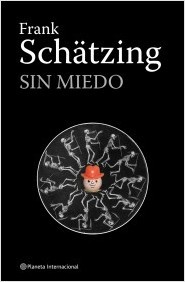 Portada del libro SIN MIEDO