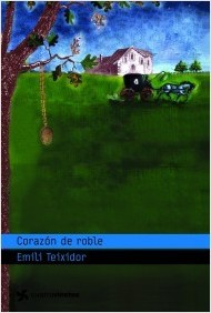 Portada de CORAZÓN DE ROBLE