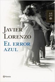 Portada de EL ERROR AZUL