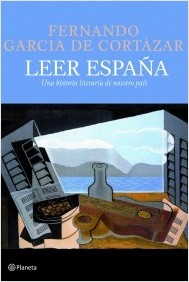 Portada del libro LEER ESPAÑA. Una historia literaria de nuestro país