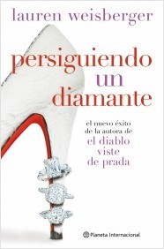 Portada de PERSIGUIENDO UN DIAMANTE