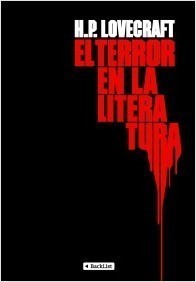 Portada de EL TERROR EN LA LITERATURA