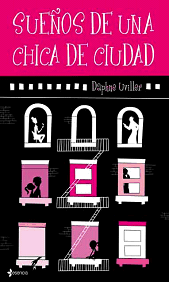 Portada de SUEÑOS DE UNA CHICA DE CIUDAD