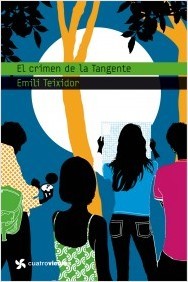 Portada del libro EL CRIMEN DE LA TANGENTE