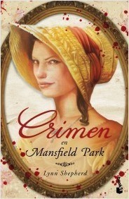 Portada de CRIMEN EN MANSFIELD PARK