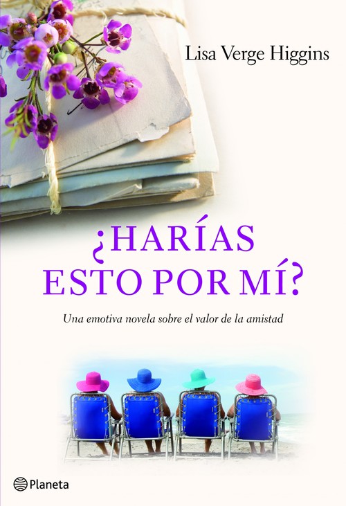 Portada del libro ¿HARÍAS ESTO POR MÍ?