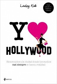 Portada del libro YO LOVE HOLLYWOOD