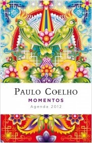 Portada del libro MOMENTOS. Agenda 2012