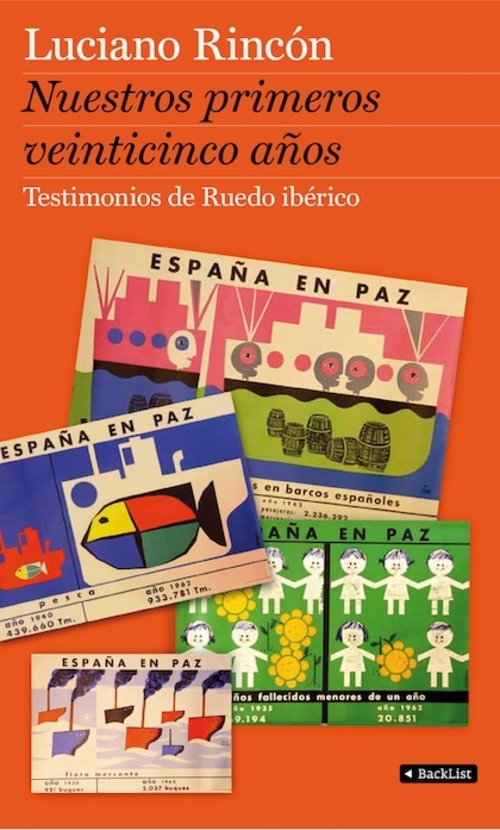 Portada del libro NUESTROS PRIMEROS VEINTICINCO AÑOS