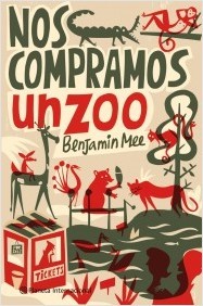 Portada de NOS COMPRAMOS UN ZOO