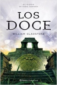 Portada del libro LOS DOCE