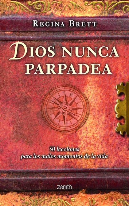 Portada del libro DIOS NUNCA PARPADEA