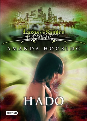 Portada de HADO. Lazos de sangre 2