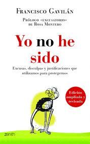 Portada del libro YO NO HE SIDO