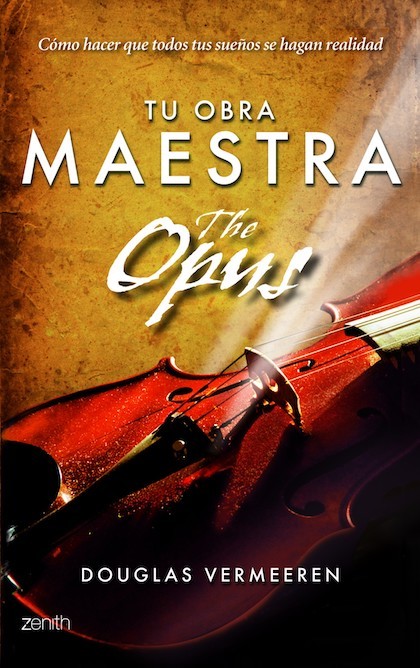 Portada de TU OBRA MAESTRA. The Opus