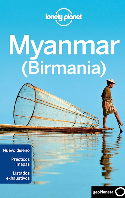 Portada de MYANMAR 2