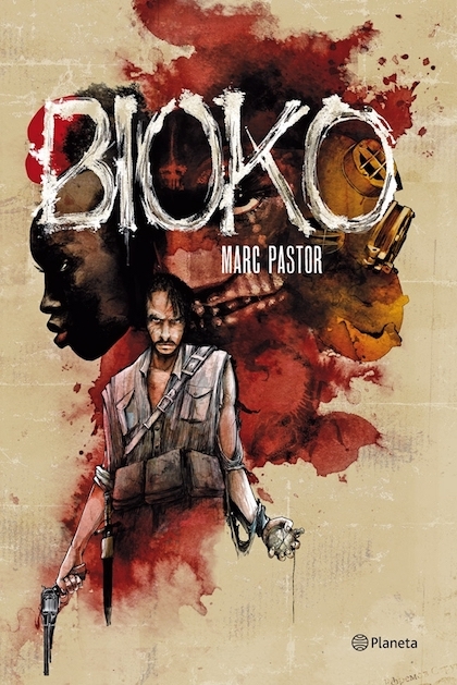 Portada del libro BIOKO