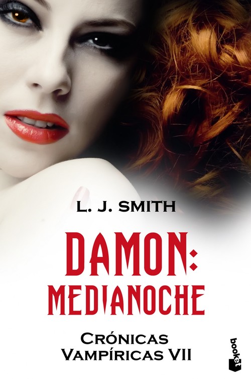 Portada de DAMON. MEDIANOCHE