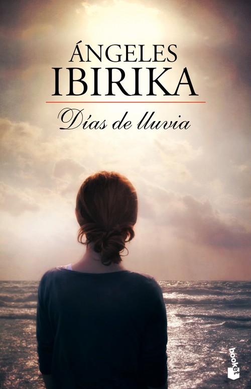 Portada del libro DÍAS DE LLUVIA