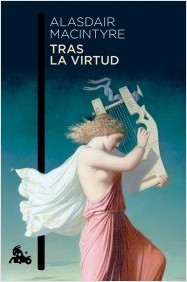 Portada del libro TRAS LA VIRTUD