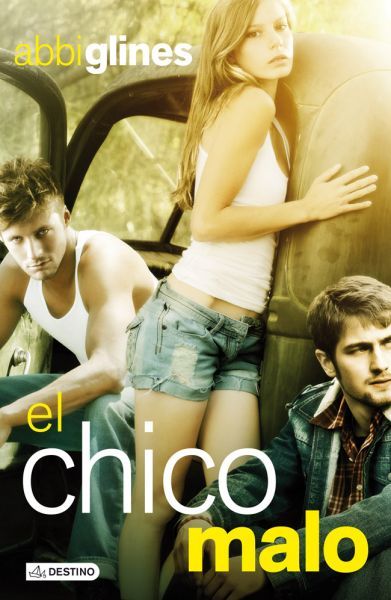 Portada de EL CHICO MALO