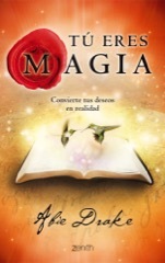 Portada del libro TÚ ERES MAGIA