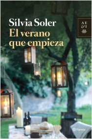 Portada del libro EL VERANO QUE EMPIEZA