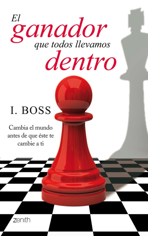 Portada del libro EL GANADOR QUE TODOS LLEVAMOS DENTRO