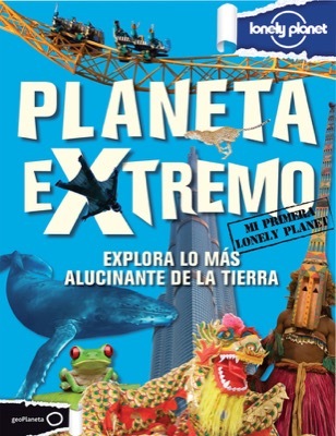 Portada de PLANETA EXTREMO