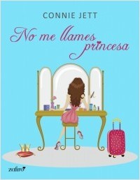 Portada del libro NO ME LLAMES PRINCESA