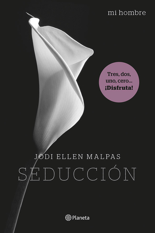 Portada del libro SEDUCCIÓN. Mi hombre 1