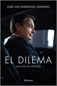 Portada de EL DILEMA. 600 días de vértigo