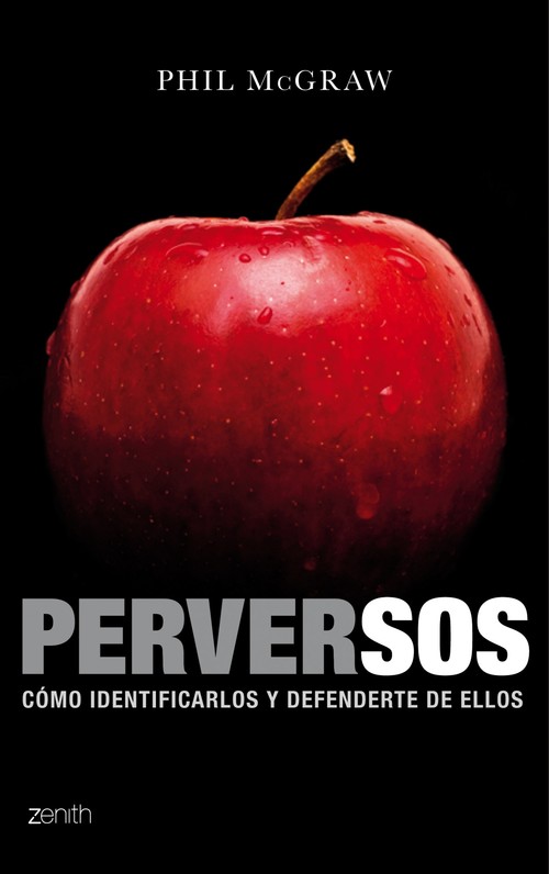 Portada de PERVERSOS