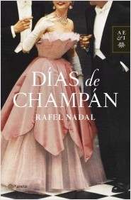 Portada de DÍAS DE CHAMPÁN