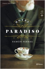 Portada de HOTEL PARADISO