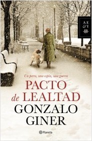 Portada del libro PACTO DE LEALTAD