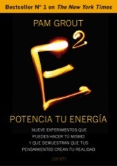 Portada del libro E AL CUADRADO. Potencia tu energía