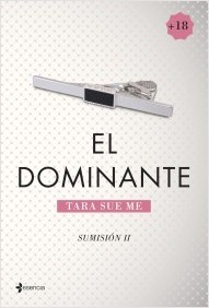 Portada del libro EL DOMINANTE. Sumisión 2