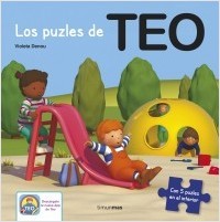 Portada del libro LOS PUZLES DE TEO