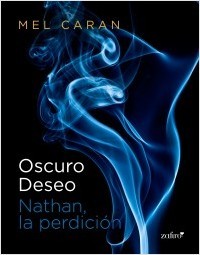 Portada del libro OSCURO DESEO. Nathan, la perdición