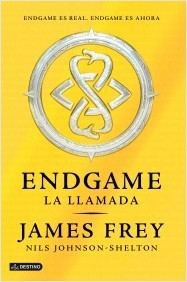 Portada de ENDGAME 1. La llamada