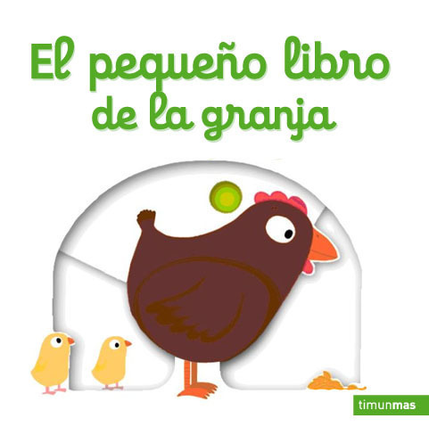Portada de EL PEQUEÑO LIBRO DE LA GRANJA