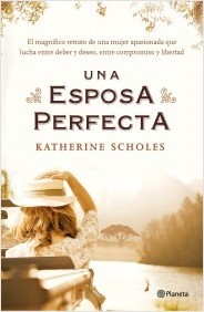 Portada del libro UNA ESPOSA PERFECTA