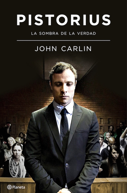 Portada del libro PISTORIUS. La sombra de la verdad