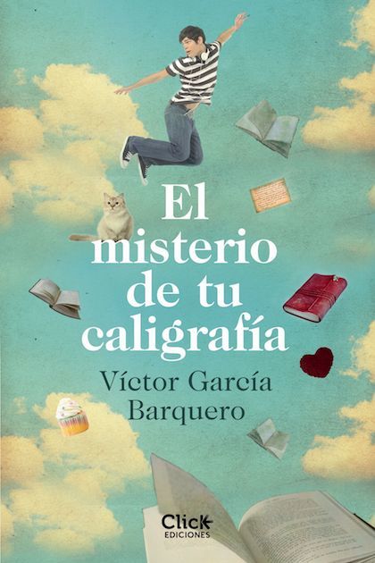 Portada de EL MISTERIO DE TU CALIGRAFÍA