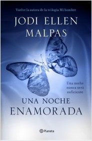 Portada del libro ENAMORADA. Una noche 3