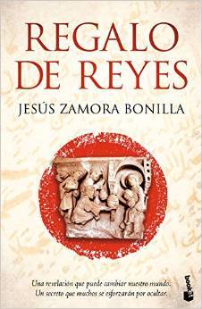 Portada del libro REGALO DE REYES