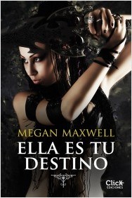 Portada del libro ELLA ES TU DESTINO